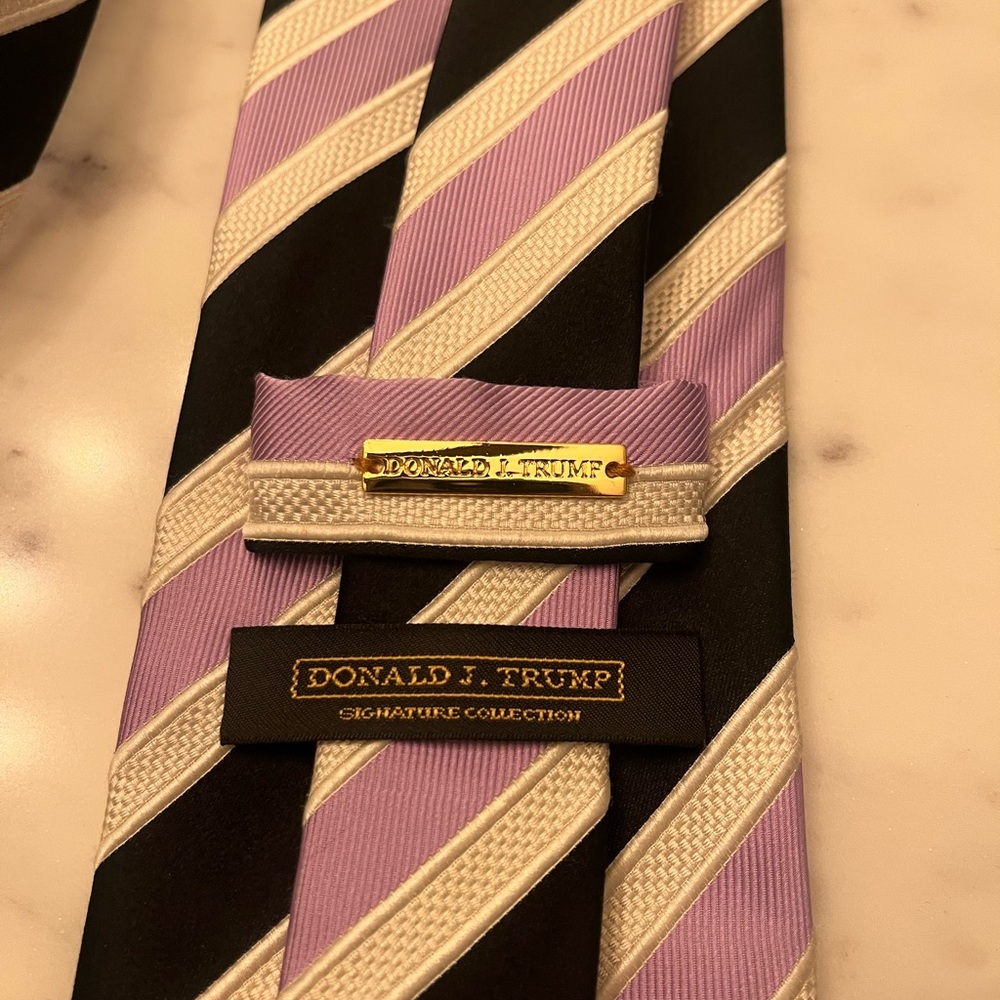 Donald Trump Tie